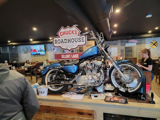 Photo of Chucks Roadhouse Bar & Grill - 5 Mountain Rd, Elliot Lake, ON P5A 3T2